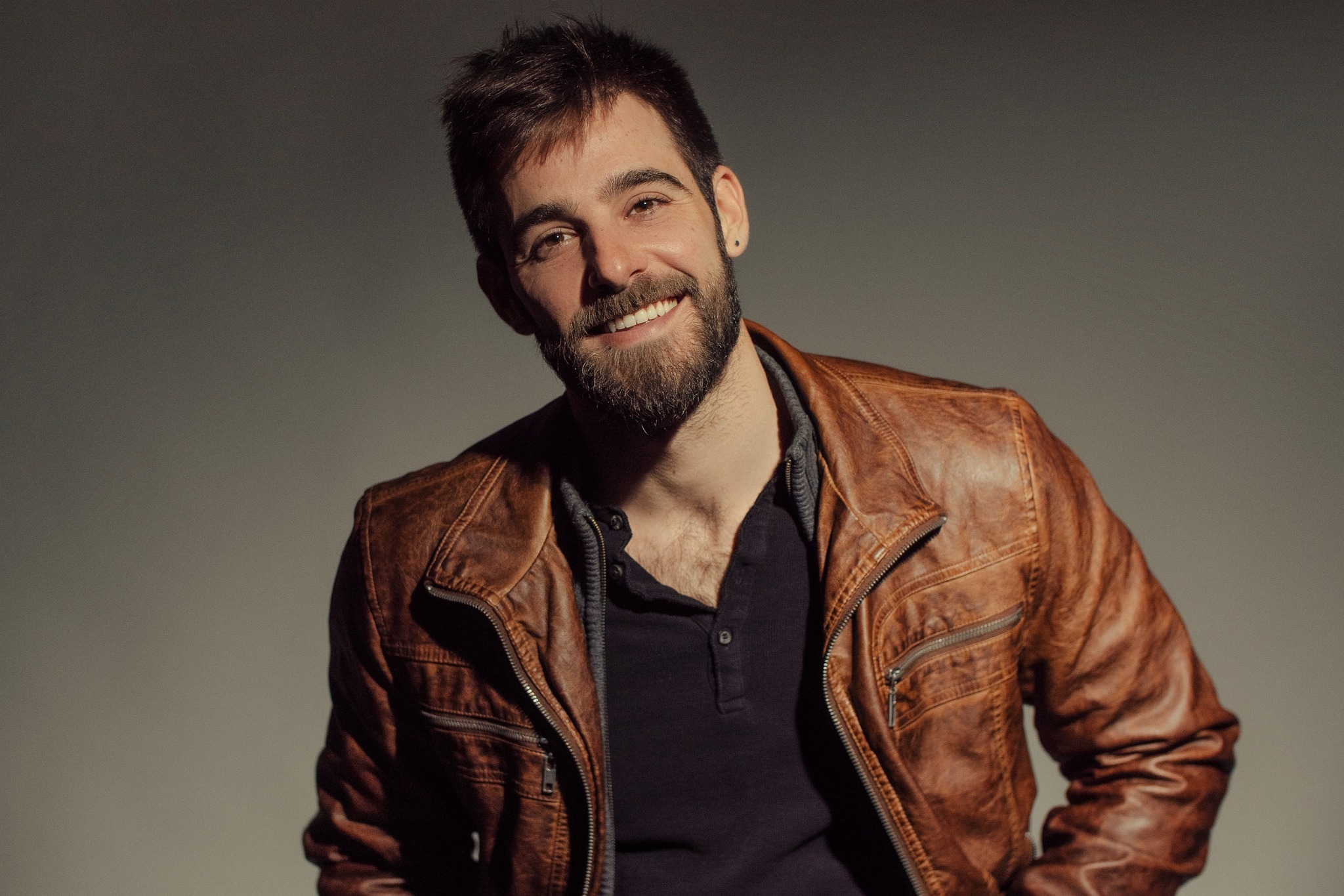 Tal Ramon portrait